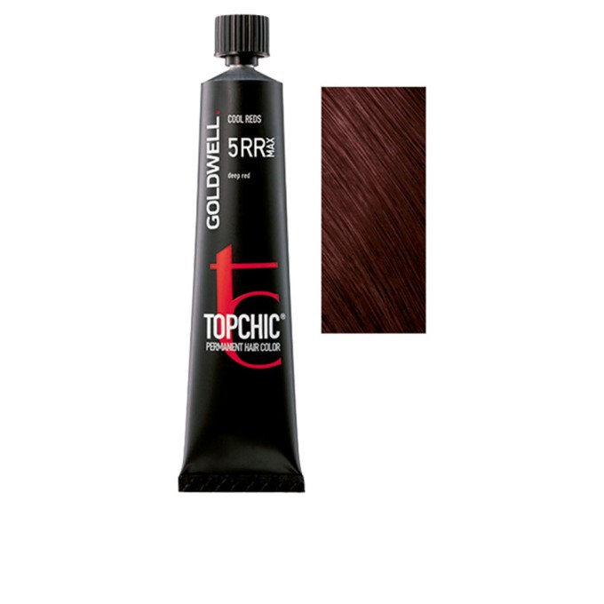 TOPCHIC permanent hair color 5RR 60 ml