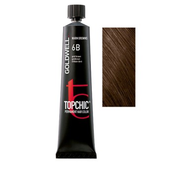 TOPCHIC permanent hair color 6B 60 ml