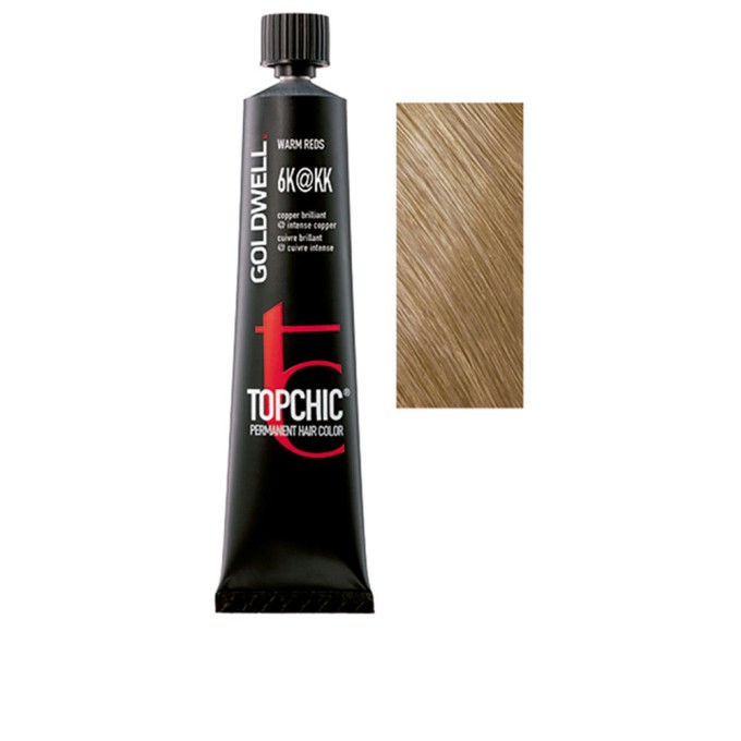 TOPCHIC permanent hair color 6KKK 60 ml