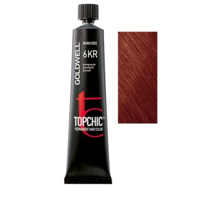TOPCHIC permanent hair color 6KR 60 ml