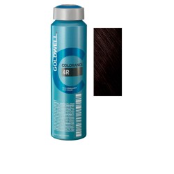 COLORANCE demi permanent hair color 4R 120 ml