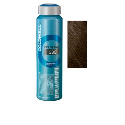 COLORANCE demi permanent hair color 5BG 120 ml
