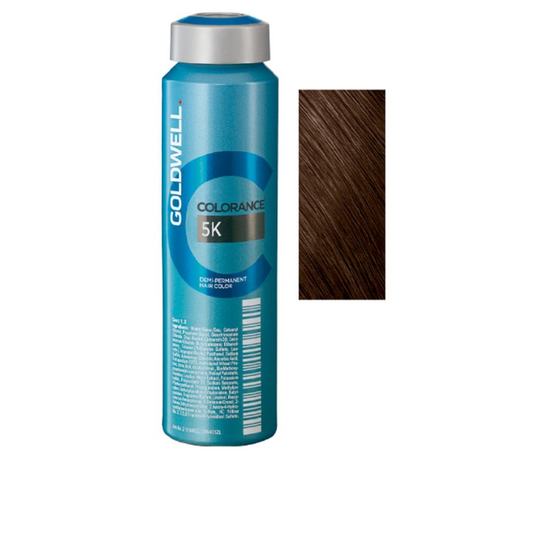 COLORANCE demi permanent hair color 5K 120 ml
