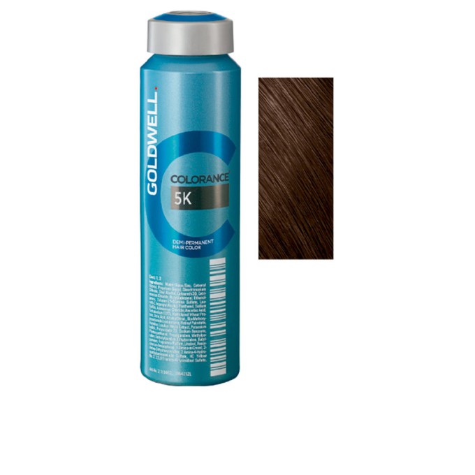 COLORANCE demi permanent hair color 5K 120 ml