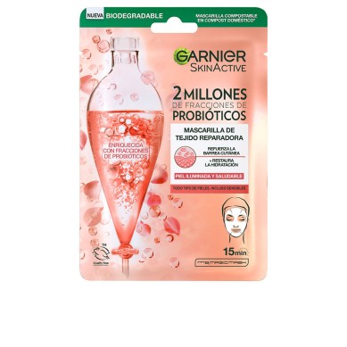 SKINACTIVE mask tissu tejido reparadora 1 u