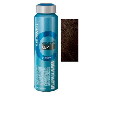 COLORANCE demi permanent hair color 6BP 120 ml