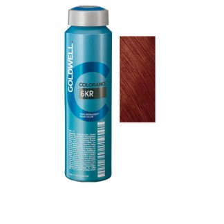 COLORANCE demi permanent hair color 6KR 120 ml