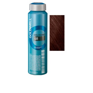 COLORANCE demi permanent hair color 6R 120 ml
