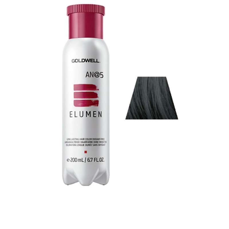 ELUMEN long lasting hair color oxidant free AN5 200 ml