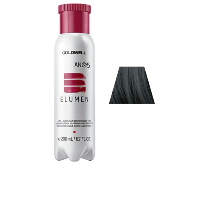 ELUMEN long lasting hair color oxidant free AN5 200 ml