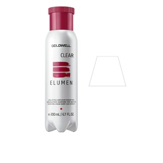 ELUMEN long lasting hair color oxidant free CLEAR 200 ml