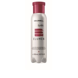 ELUMEN long lasting hair color oxidant free GY6 200 ml