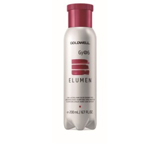 ELUMEN long lasting hair color oxidant free GY6 200 ml