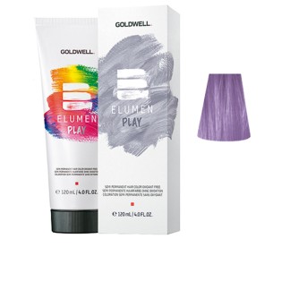 ELUMEN PLAY semi permanent hair color oxidant free lavender 120 ml