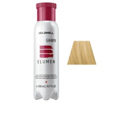 ELUMEN long lasting hair color oxidant free GB9 200 ml