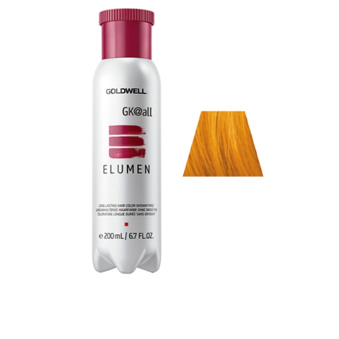 ELUMEN long lasting hair color oxidant free GBALL 200 ml