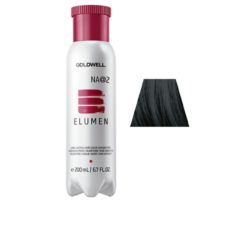 ELUMEN long lasting hair color oxidant free NA2 200 ml