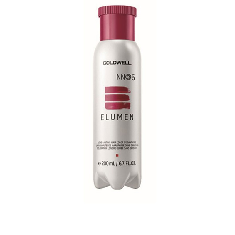 ELUMEN long lasting hair color oxidant free NN6 200 ml