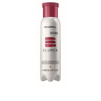 ELUMEN long lasting hair color oxidant free NN6 200 ml