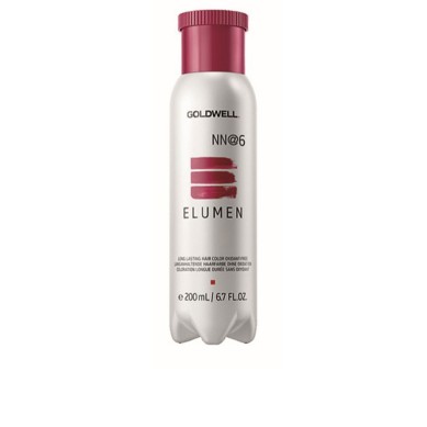 ELUMEN long lasting hair color oxidant free NN6 200 ml