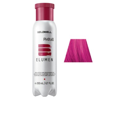 ELUMEN long lasting hair color oxidant free PKALL 200 ml