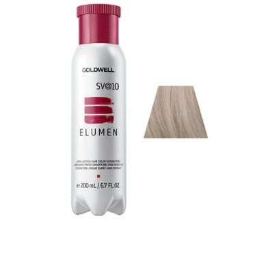 ELUMEN long lasting hair color oxidant free SV10 200 ml