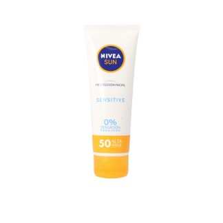 SUN FACIAL sensitive SPF50 50 ml