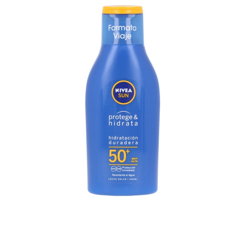SUN PROTEGE&HIDRATA leche SPF50+ 100 ml