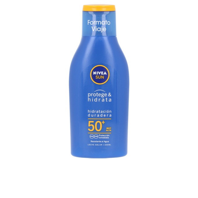 SUN PROTEGE&HIDRATA leche SPF50+ 100 ml