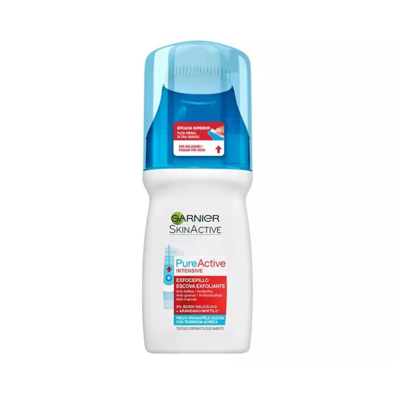 Garnier Pure Active Intensive Exfocepillo 150 ml