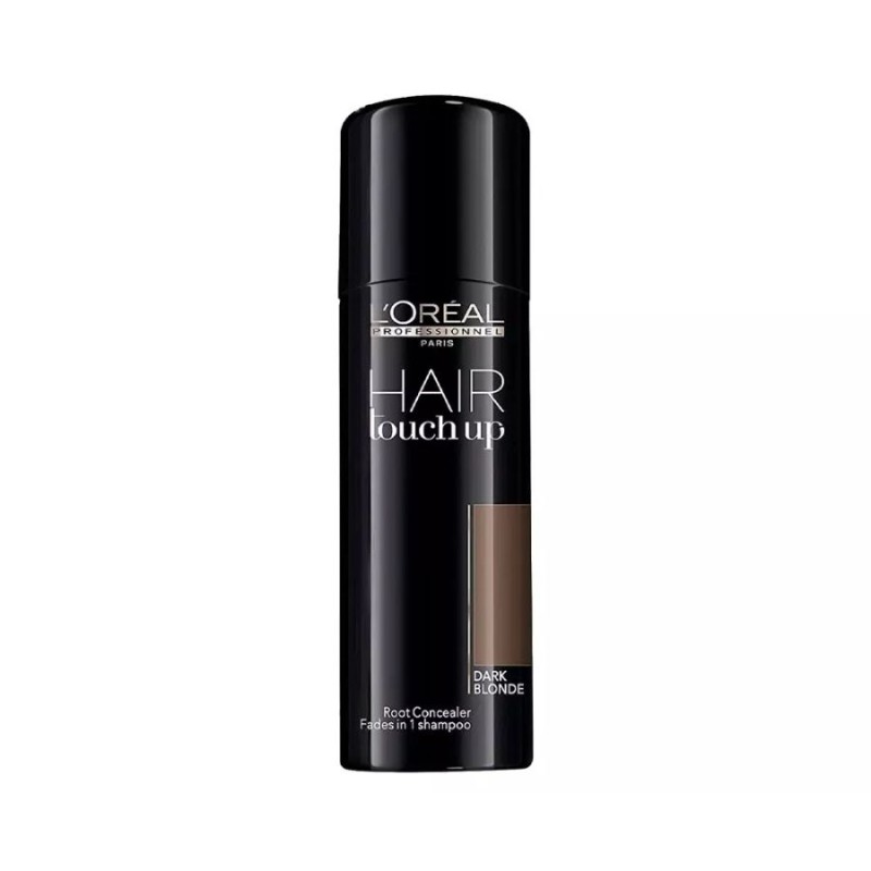 L'Oréal Hair Touch Up Corrector de Raíces Rubio Oscuro 75 ml