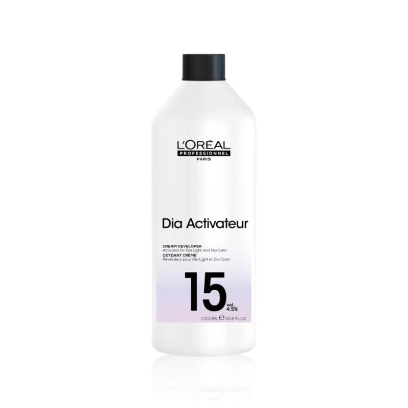 L'Oréal Dia Activateur 15 vol 1000 ml