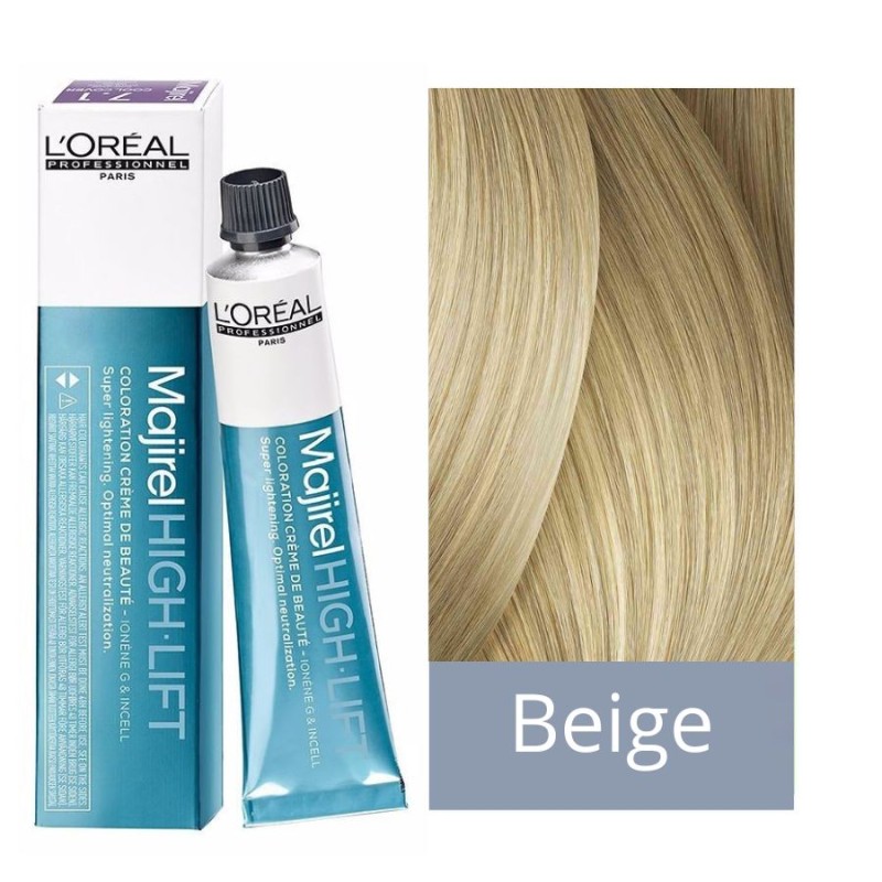 L'Oréal Tinte Majirel High Lift Beige 50 ml