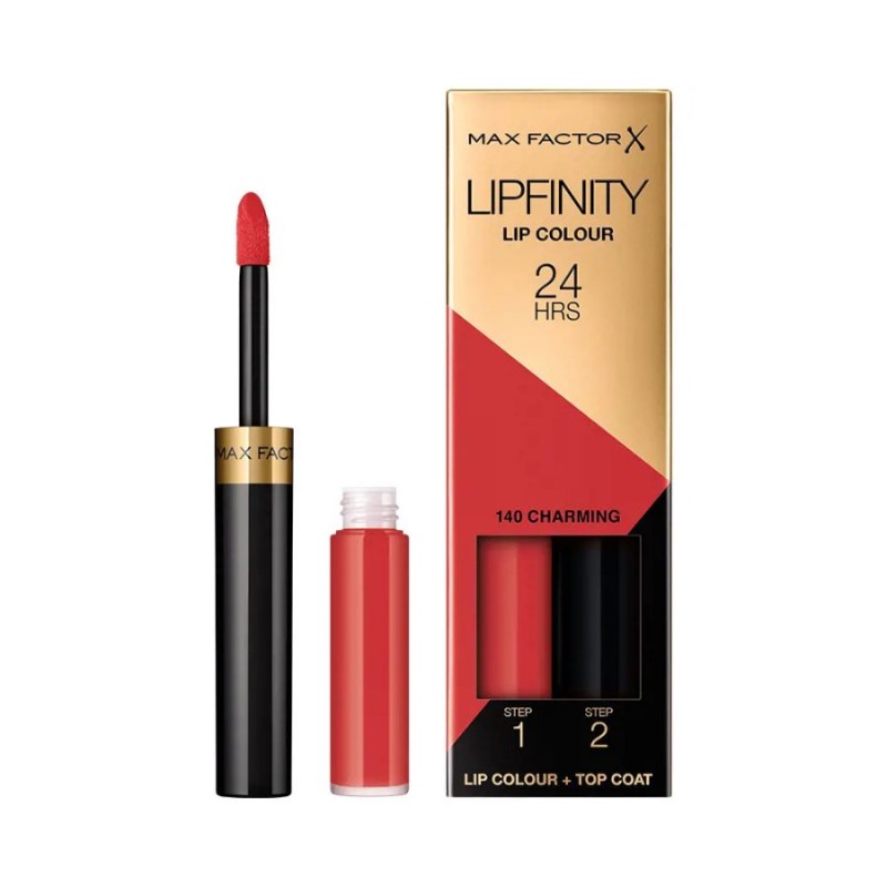 Max Factor Lipfinity Classic 140 Charming 2 ml
