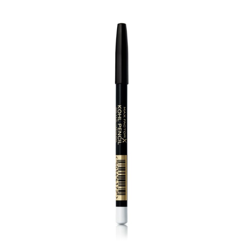Max Factor Kohl Pencil 10 White