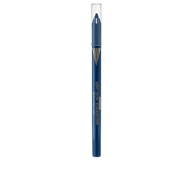 MASTERPIECE WOW LINER gel eyeliner waterproof 500 Dark Navy 12 gr
