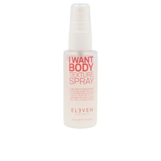 I WANT BODY texture srpay 50 ml