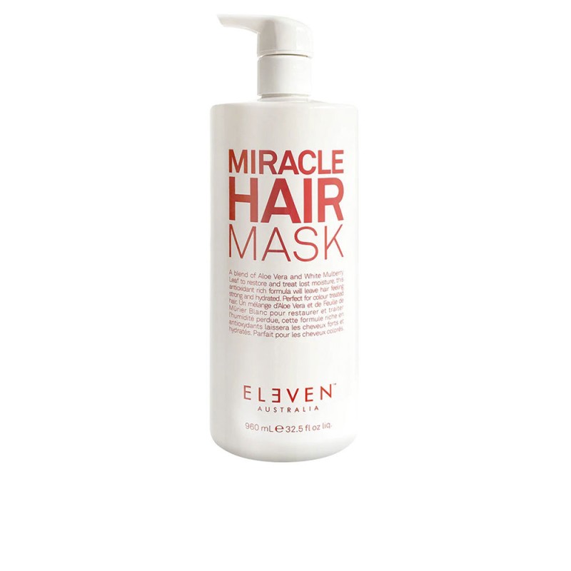 MIRACLE HAIR mask 960 ml