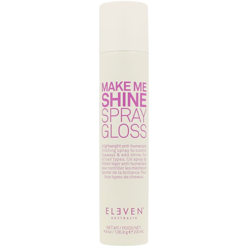 MAKE ME SHINE spray gloss 200 ml