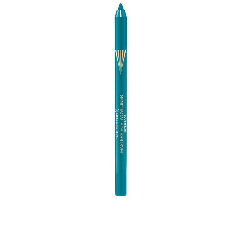 MASTERPIECE WOW LINER gel eyeliner waterproof 520 Pretty Turquoise 12 gr
