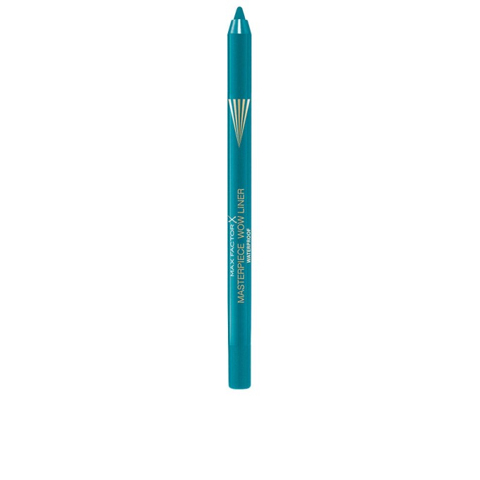 MASTERPIECE WOW LINER gel eyeliner waterproof 520 Pretty Turquoise 12 gr