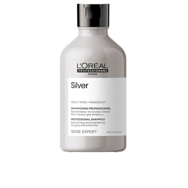SILVER champú 300 ml