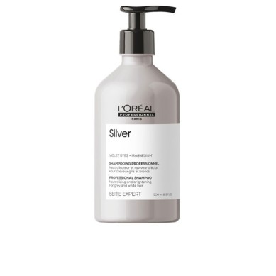 SILVER champú 500 ml
