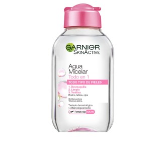 SKINACTIVE agua micelar todo en 1 125 ml
