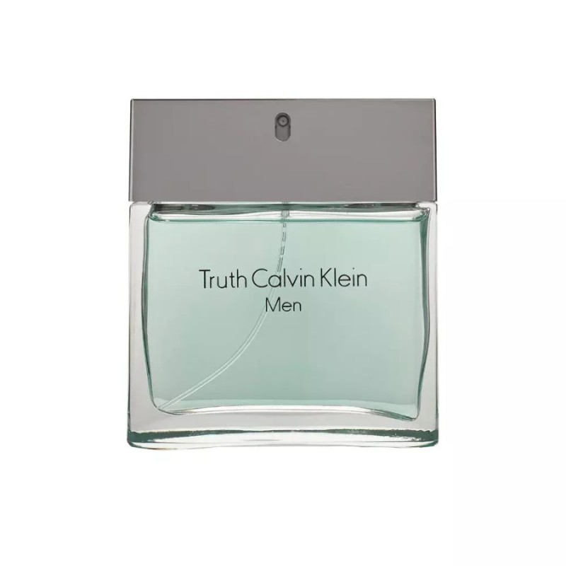 Calvin Klein TRUTH MEN Eau de Toilette Vaporizador 100 ml