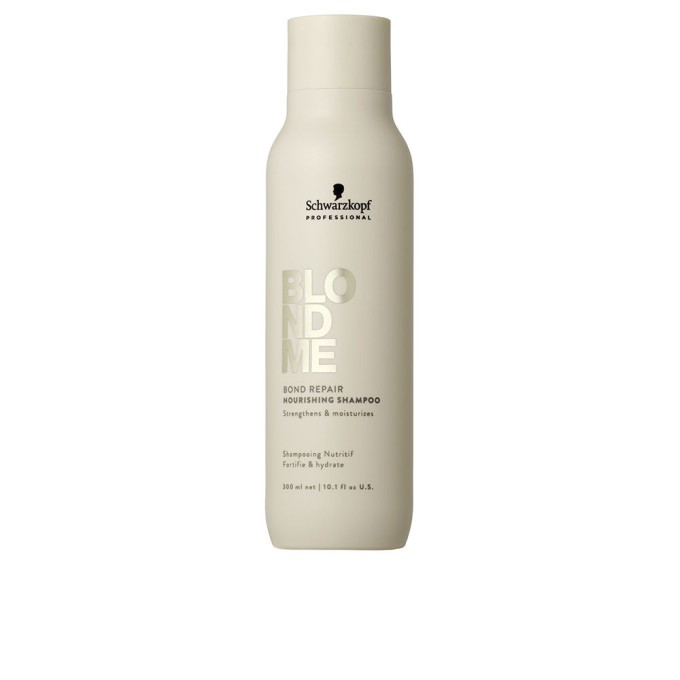 BLONDME BOND REPAIR champú nutritivo 300 ml