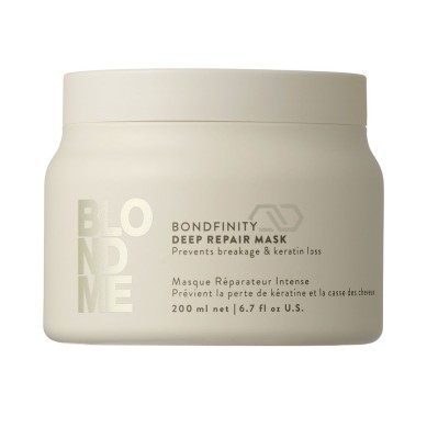 BLONDME BONDFINITY tratamiento reparador intensivo 200 ml