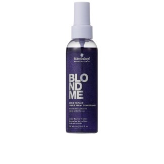 BLONDME BOND REPAIR acondicionador morado spray 150 ml