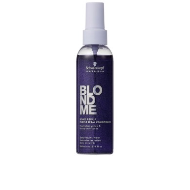 BLONDME BOND REPAIR acondicionador morado spray 150 ml