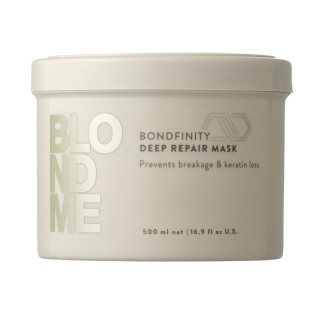 BLONDME BONDFINITY tratamiento reparador intensivo 500 ml